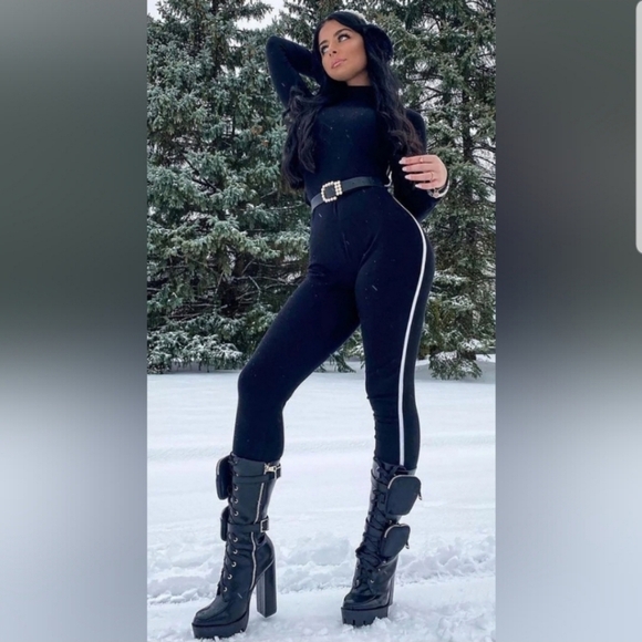 Brand New Combat Utility Boots - Picture 6 of 6